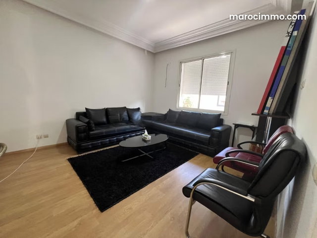 Apartment Rental in Sidi Maarouf. 500 m² Surface. Equipped Kitchen — 4