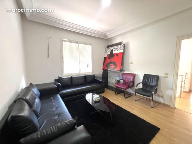 Apartment Rental in Sidi Maarouf. 500 m² Surface. Equipped Kitchen — 3