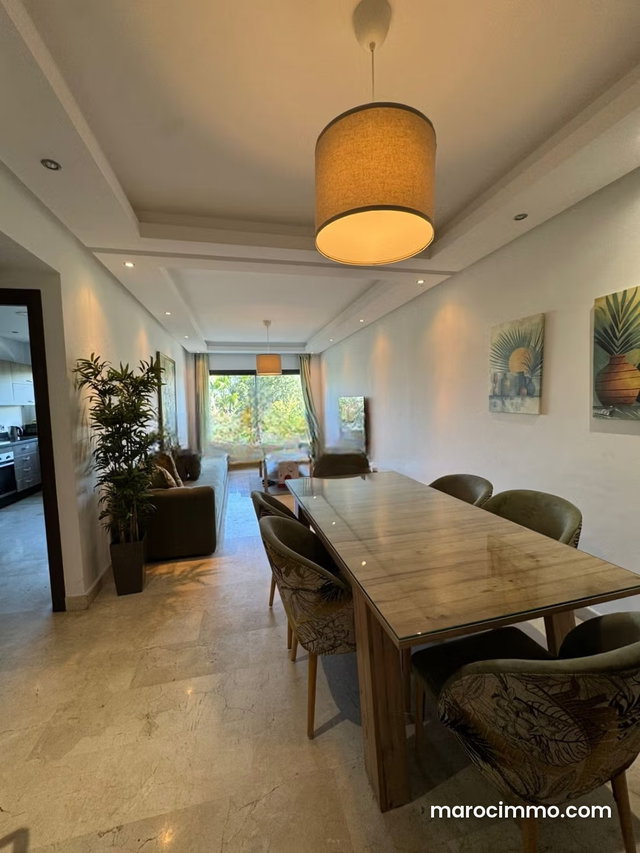 Tres bel appartement a louer meublé avec gout — 4