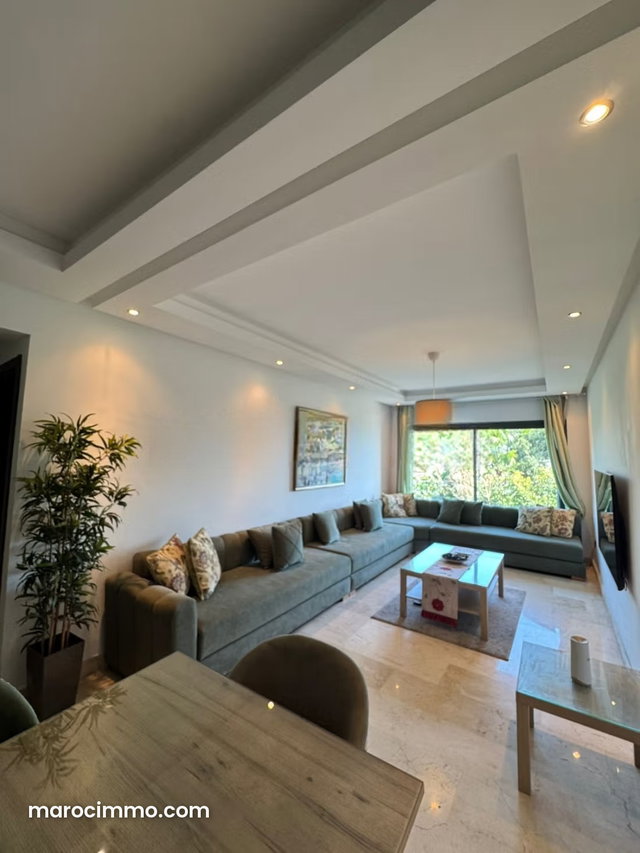 Tres bel appartement a louer meublé avec gout — 2