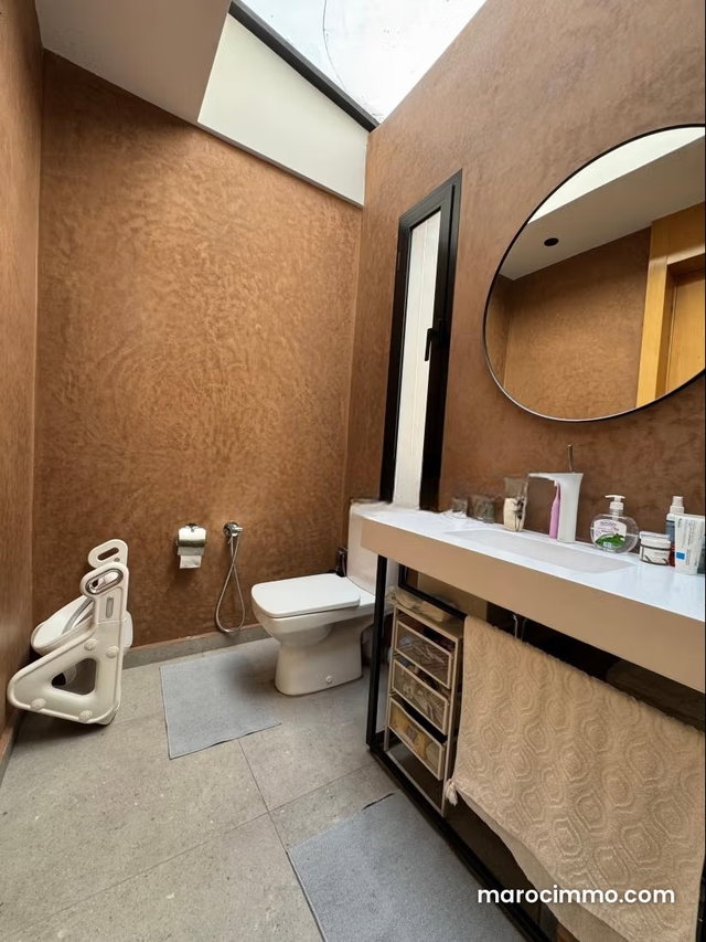 Beautiful Apartment for Sale in Gueliz — 5