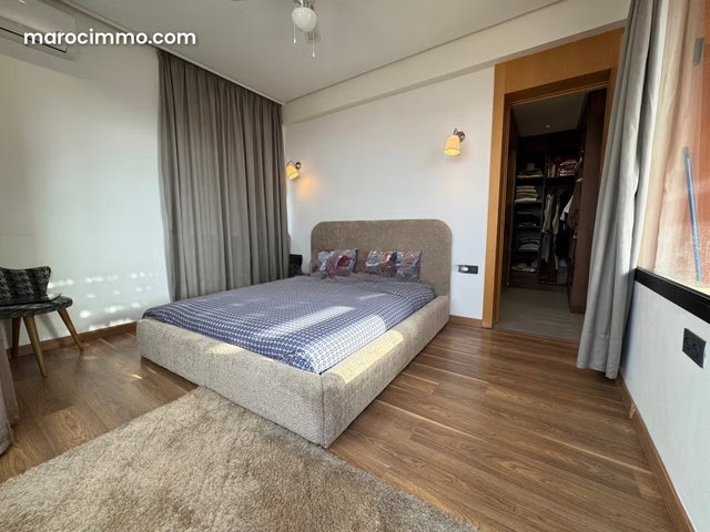 Beautiful Apartment for Sale in Gueliz — 4