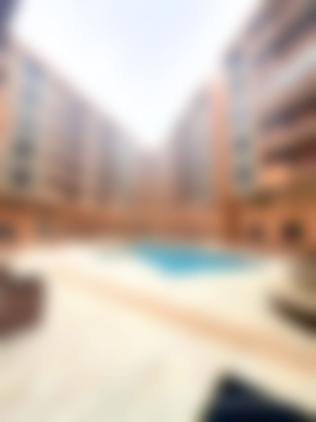 Appartement meublé avec piscine à louer à Guéliz, Marrakech — Marrakech