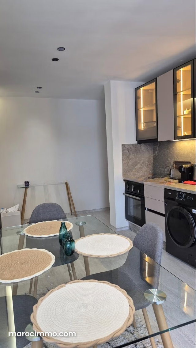 A louer très beau studio meublé Riviera — 4