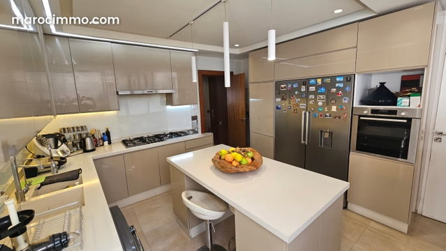 Appartement premium meublé 3CH 190 m2 à Racine — 4