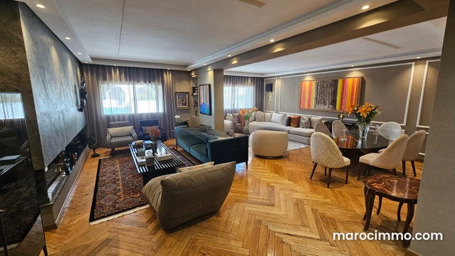 Superbe appartement premium 3CH 193 m2 à Racine — 4