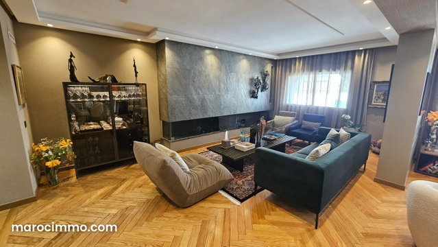 Superbe appartement premium 3CH 193 m2 à Racine — 3
