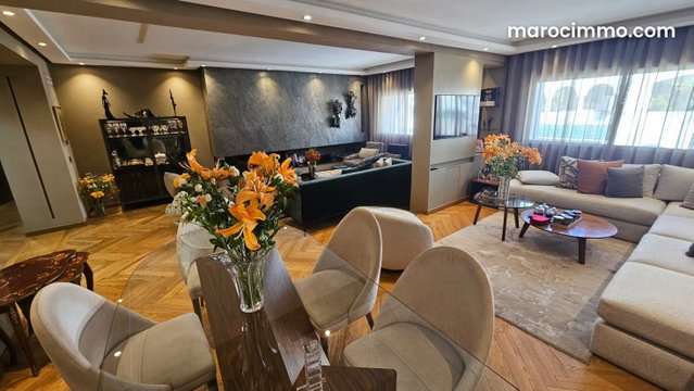Superbe appartement premium 3CH 193 m2 à Racine — 5