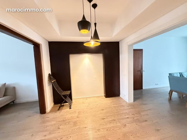 Appartement haut standing à louer – Agdal — 3