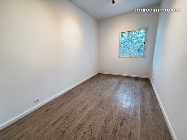 Appartement haut standing à louer – Agdal — 2