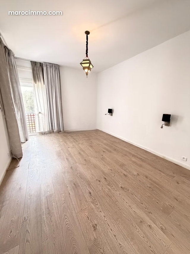 Appartement haut standing à louer – Agdal — 5