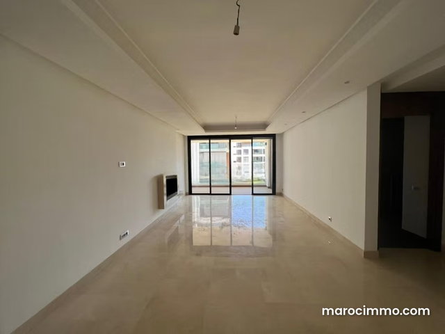3-Bedroom Apartment in Orangeraie Souissi — 2