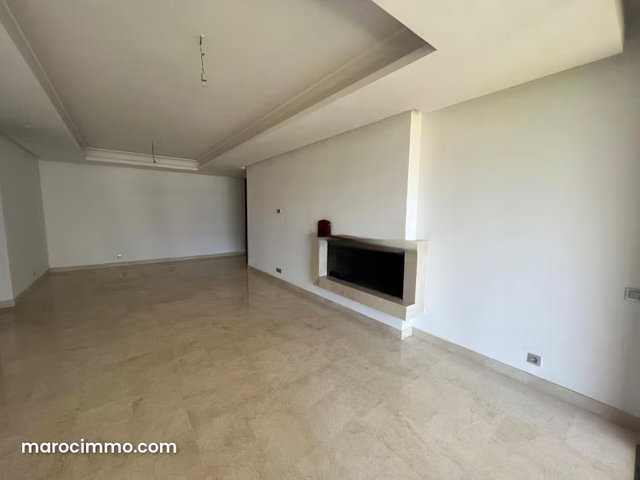 3-Bedroom Apartment in Orangeraie Souissi — 4
