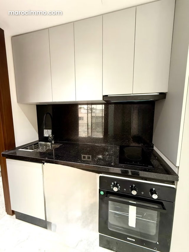 En Vente: Dernières Opportunité, Magnifique Studio Neuf de 42 m en Vente a Riviera, Oasis Casablanca — 5