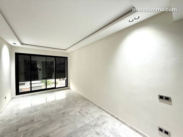 En Vente: Dernières Opportunité, Magnifique Studio Neuf de 42 m en Vente a Riviera, Oasis Casablanca — Casablanca