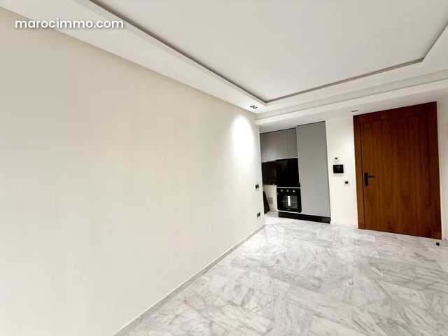 En Vente: Dernières Opportunité, Magnifique Studio Neuf de 42 m en Vente a Riviera, Oasis Casablanca — 3