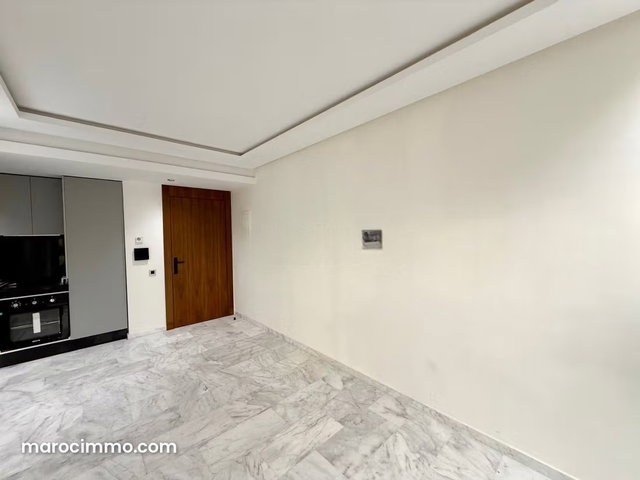 En Vente: Dernières Opportunité, Magnifique Studio Neuf de 42 m en Vente a Riviera, Oasis Casablanca — 4