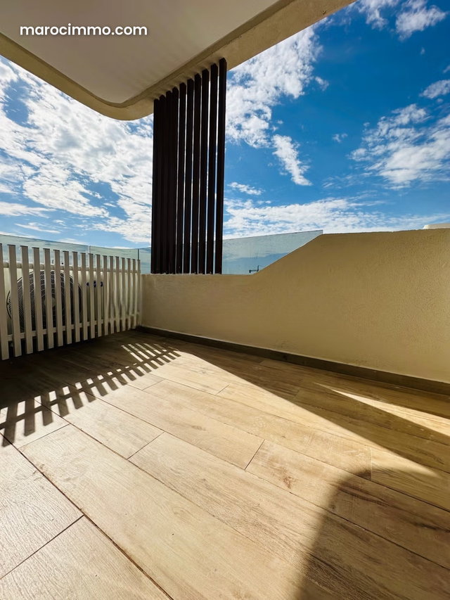 Appartement à louer Californie — 2