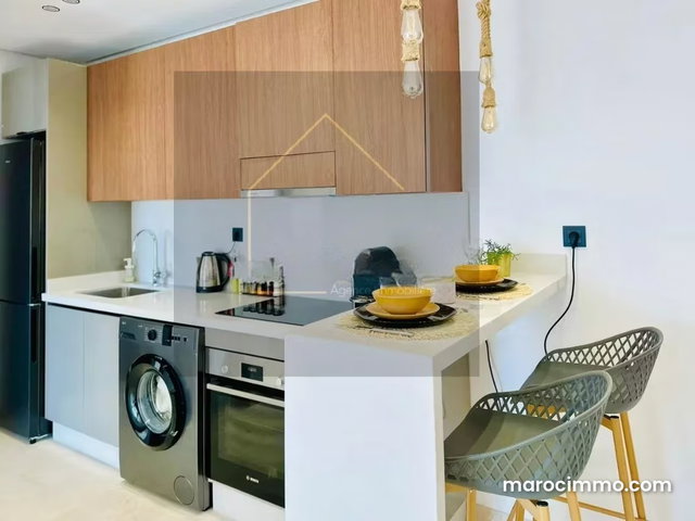 Location d un studio de 50 m² Les Princesses — 3
