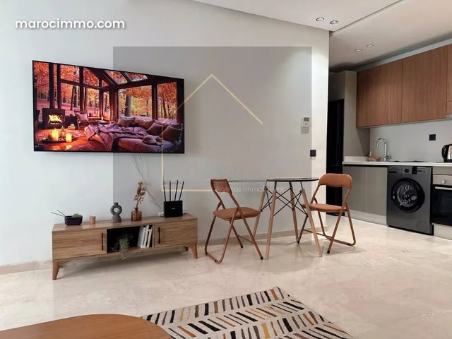 Location d un studio de 50 m² Les Princesses — 2
