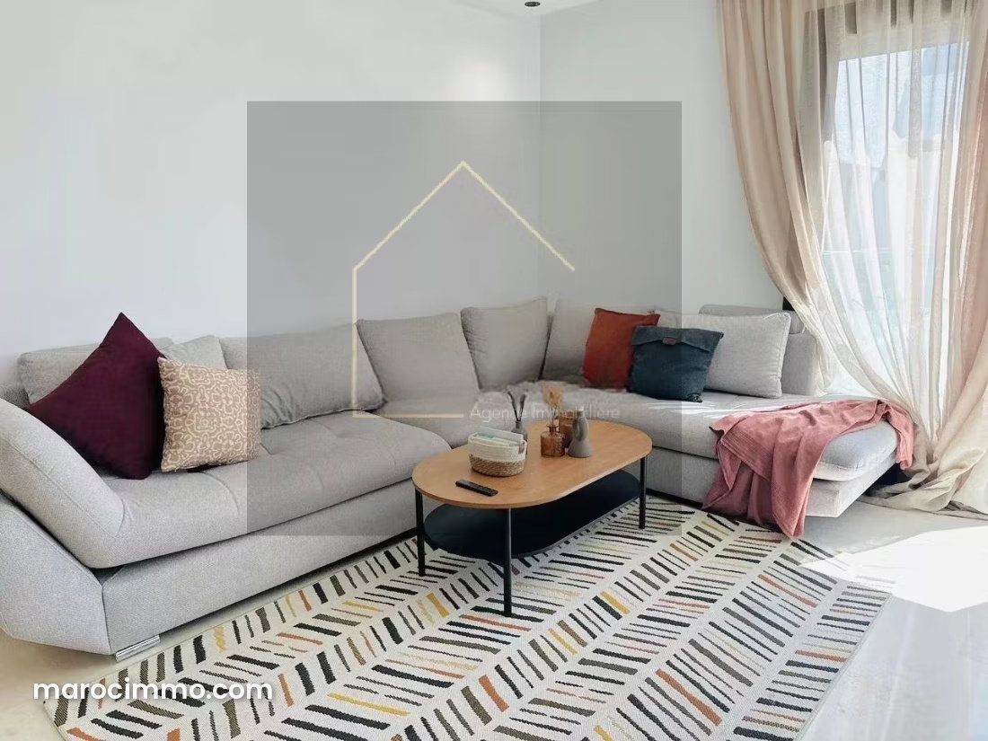 Appartement meublé 50 m², Les Princesses, Casablanca — Casablanca