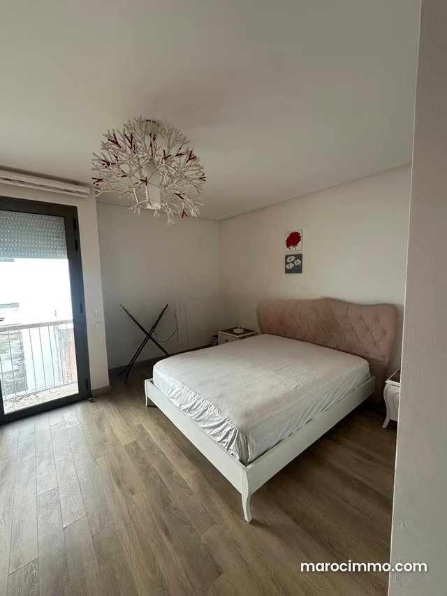 Coquet appartement meublé à Marina Salé — 4