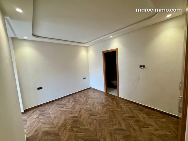 Appartement Familial Neuf à Ain Sebaa — 5