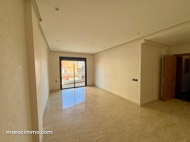 Appartement Familial Neuf à Ain Sebaa — 3