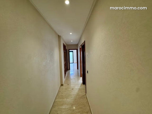 Appartement Familial Neuf à Ain Sebaa — 4