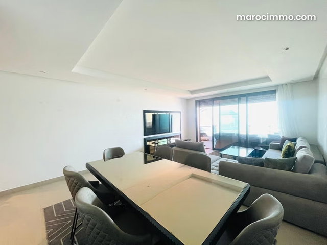 Location appartement meublé corniche marina — 3