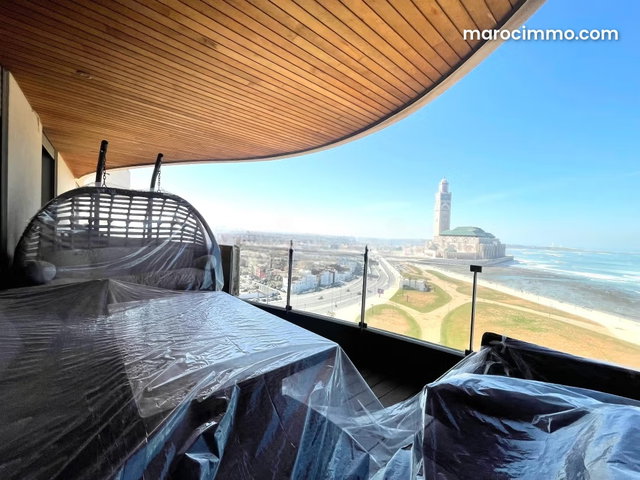 Location appartement meublé corniche marina — 4