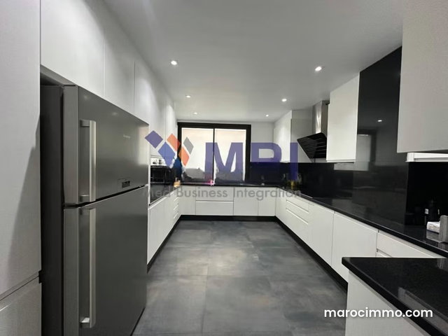 Duplex Haut Standing à Vendre – Marina/centre — 5