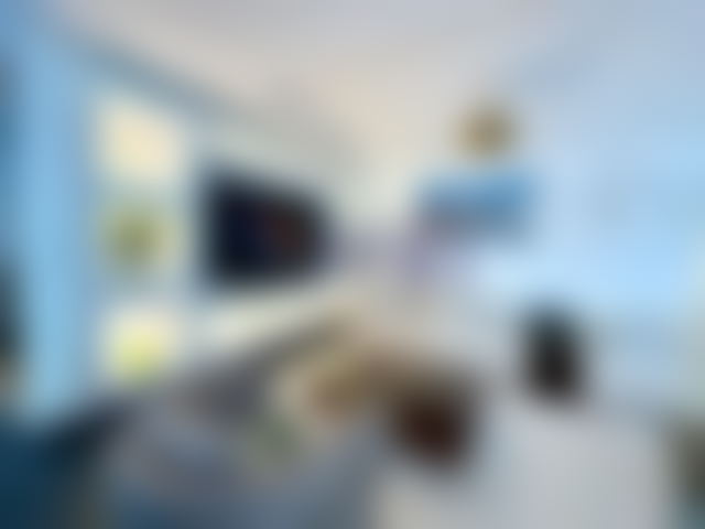 دوبلكس فاخر بإطلالة على البحر في قلب طنجة — طنجة