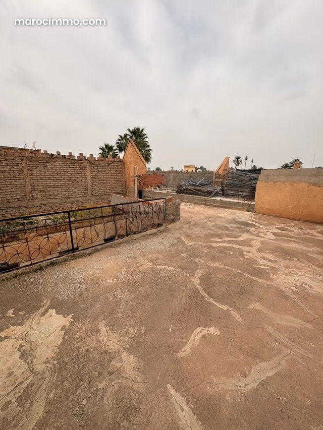 Riad à démolir – Opportunité terrain, Marrakech — 2