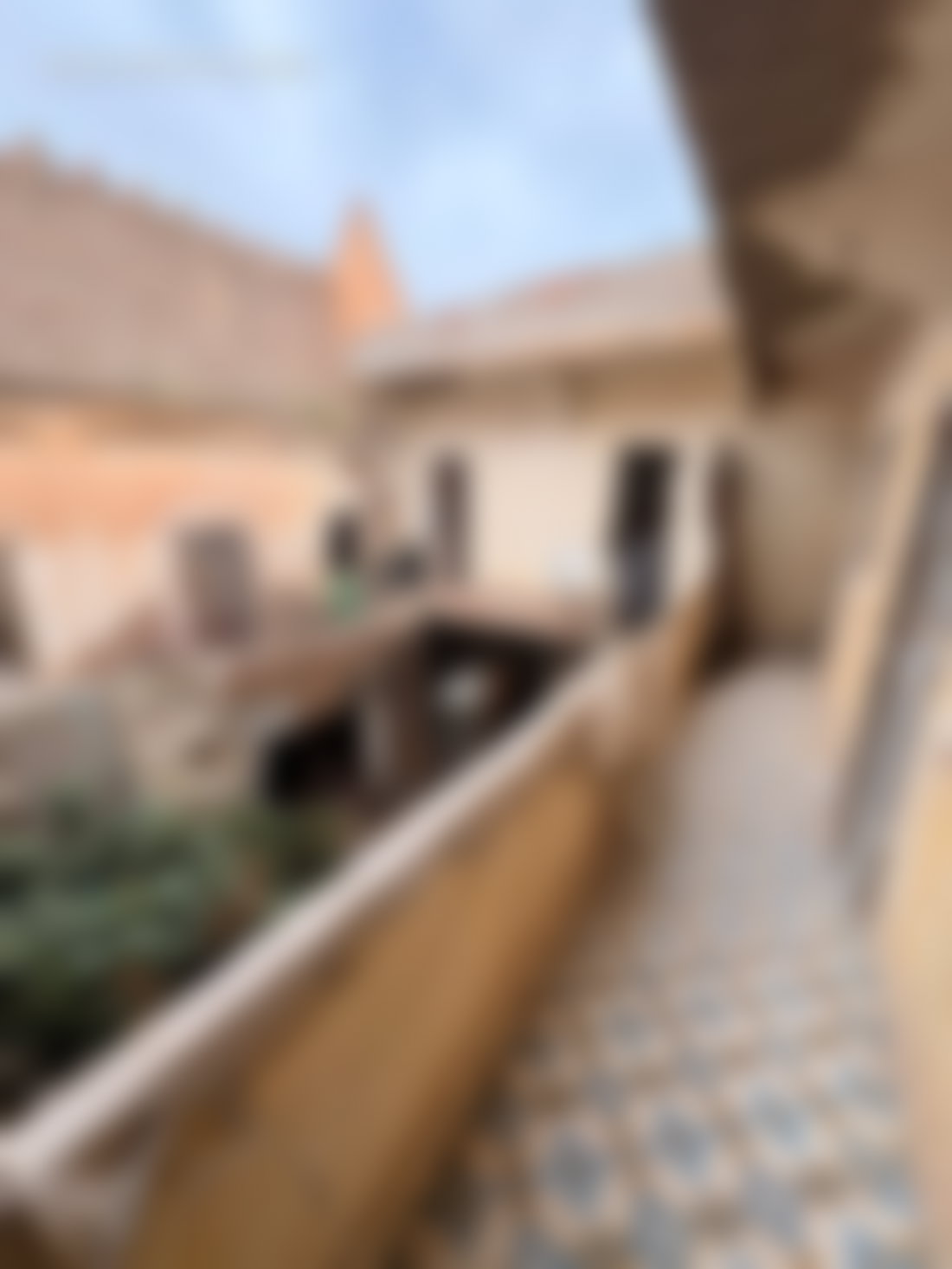 Maison 6 pièces à rénover à Marrakech Sidi Ben Slimane
