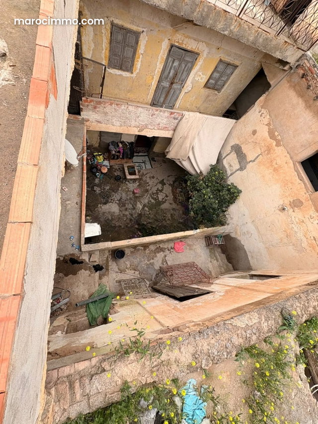 Riad à démolir – Opportunité terrain, Marrakech — 5