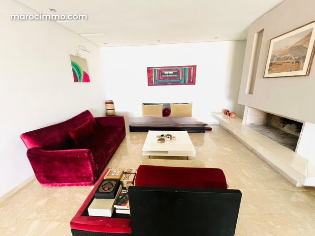 Location appartement meublé ain diab — 5