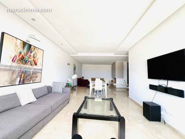 Location appartement meublé ain diab — 3