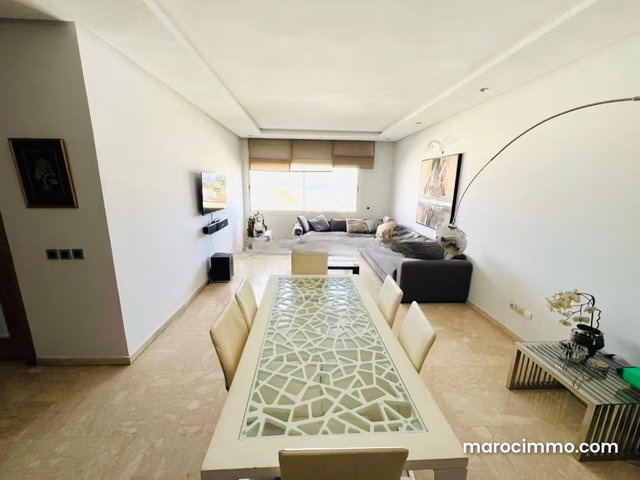 Location appartement meublé ain diab — 4