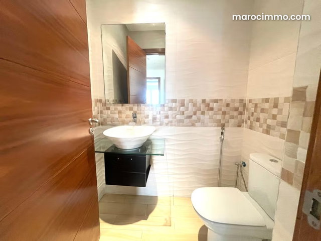 Apartment for Rent in Triangle d'Or, Casablanca — 3