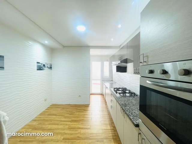 Apartment for Rent in Triangle d'Or, Casablanca — 5