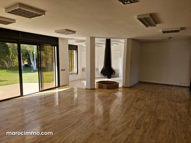 House for Rent in Souissi — 5