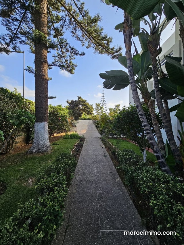 House for Rent in Souissi — 4