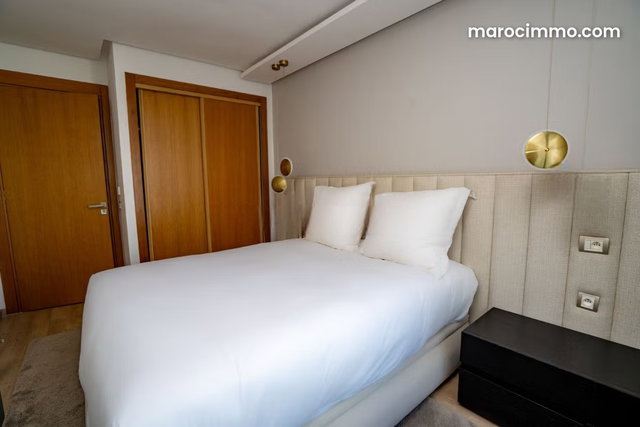 Burgundy/Anfa 3-bedroom apartment without vis-à-vis — 3