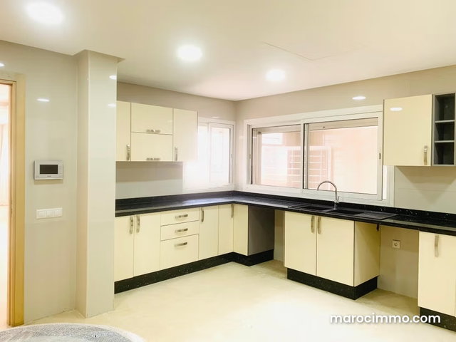 Villa for Rent in Dar Bouazza, Lots Nawras — 5