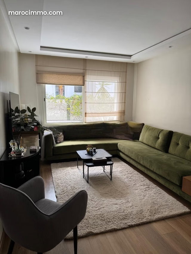 Maarif Extension / Appartement meublé 2 chambres — 2