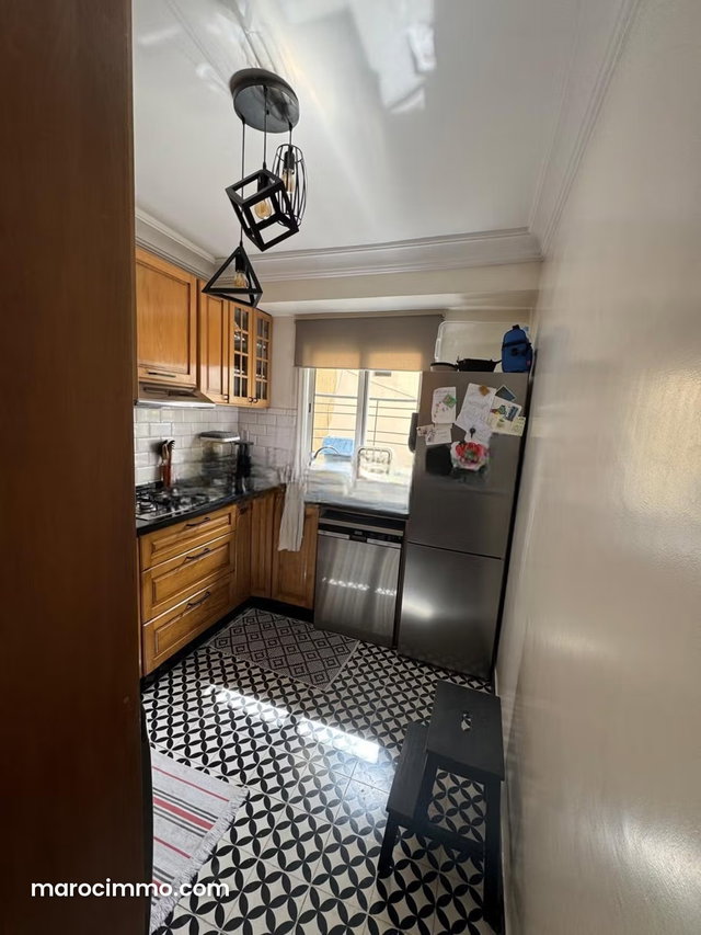 Maarif Extension / Appartement meublé 2 chambres — 4