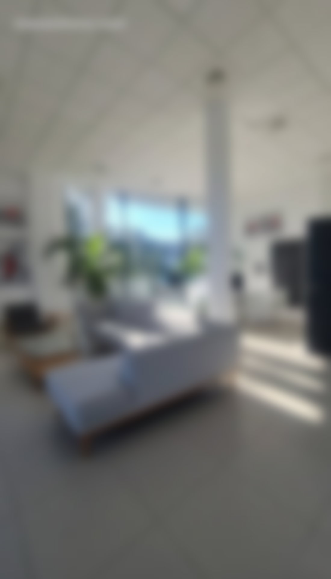 Bureau 194 m² avec mezzanine, Souissi, Rabat