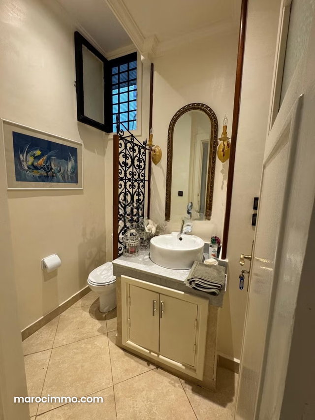 Appartement A Vendre Centre Ville Tanger — 2