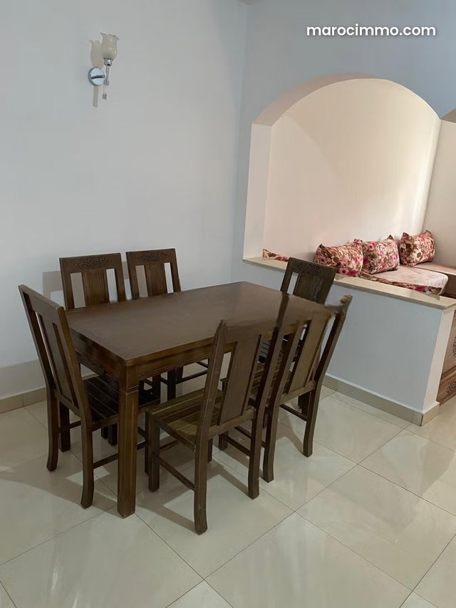 3 chambres Al quaria siahiya location — 4